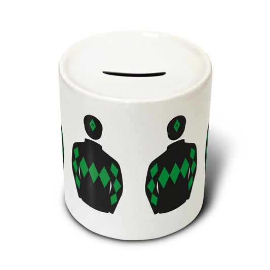 Diamond Racing Syndicate Money Box - Money Box - Hacked Up