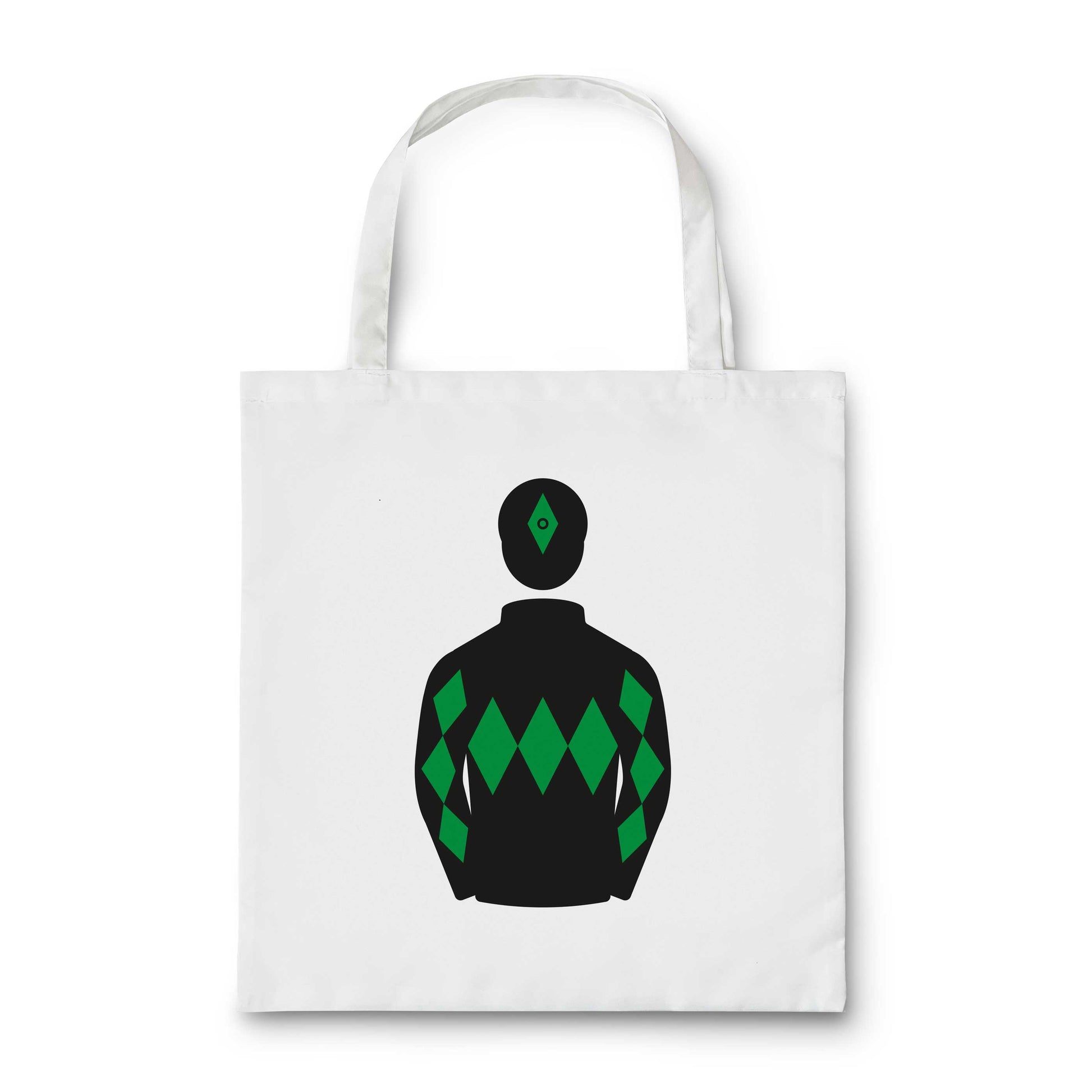 Diamond Racing Syndicate Tote Bag - Tote Bag - Hacked Up