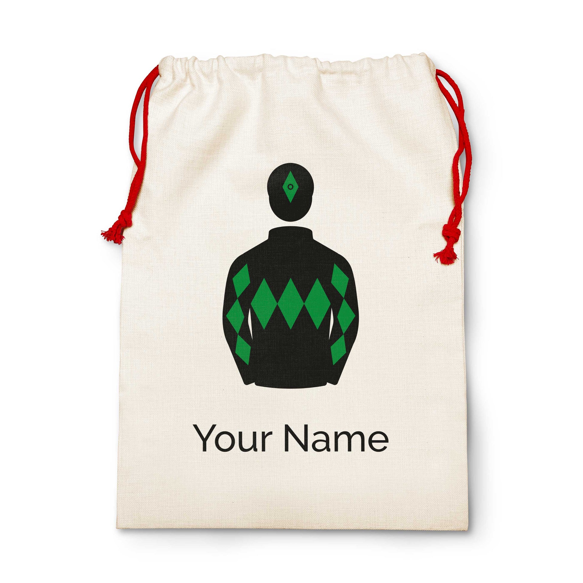 Diamond Racing Syndicate Christmas Sack - Christmas Sack - Hacked Up