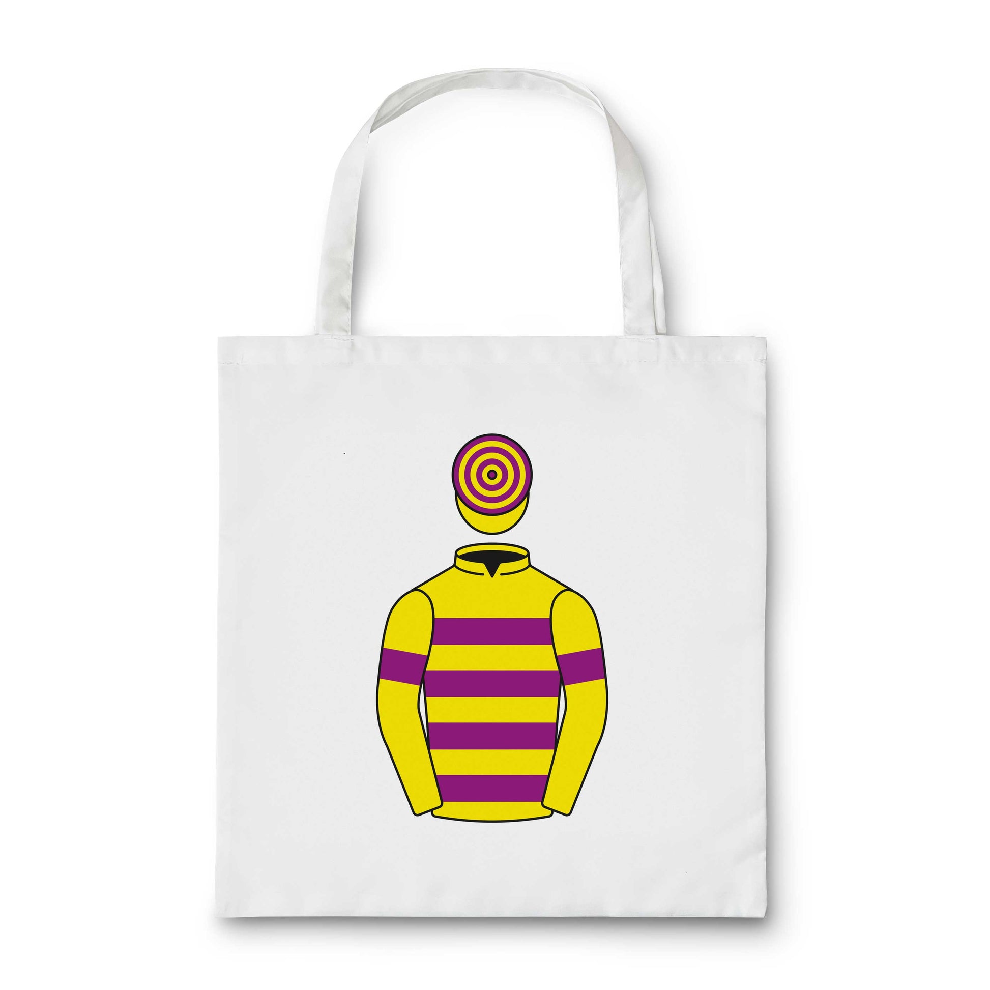 Mr And Mrs J D Cotton Tote Bag - Tote Bag - Hacked Up