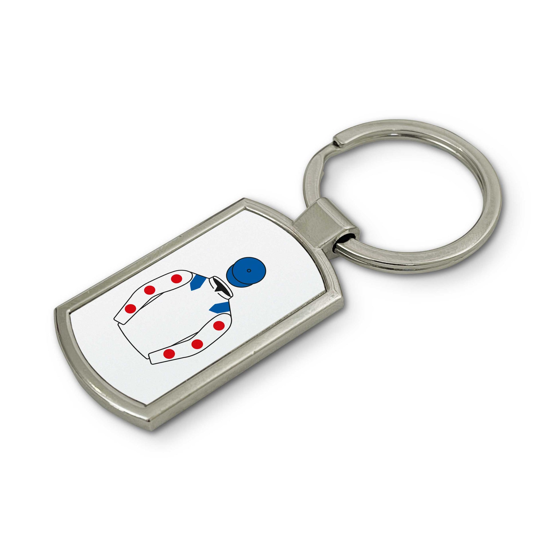 Mason, Hogarth, Ferguson And Done Keyring - Keyring - Hacked Up