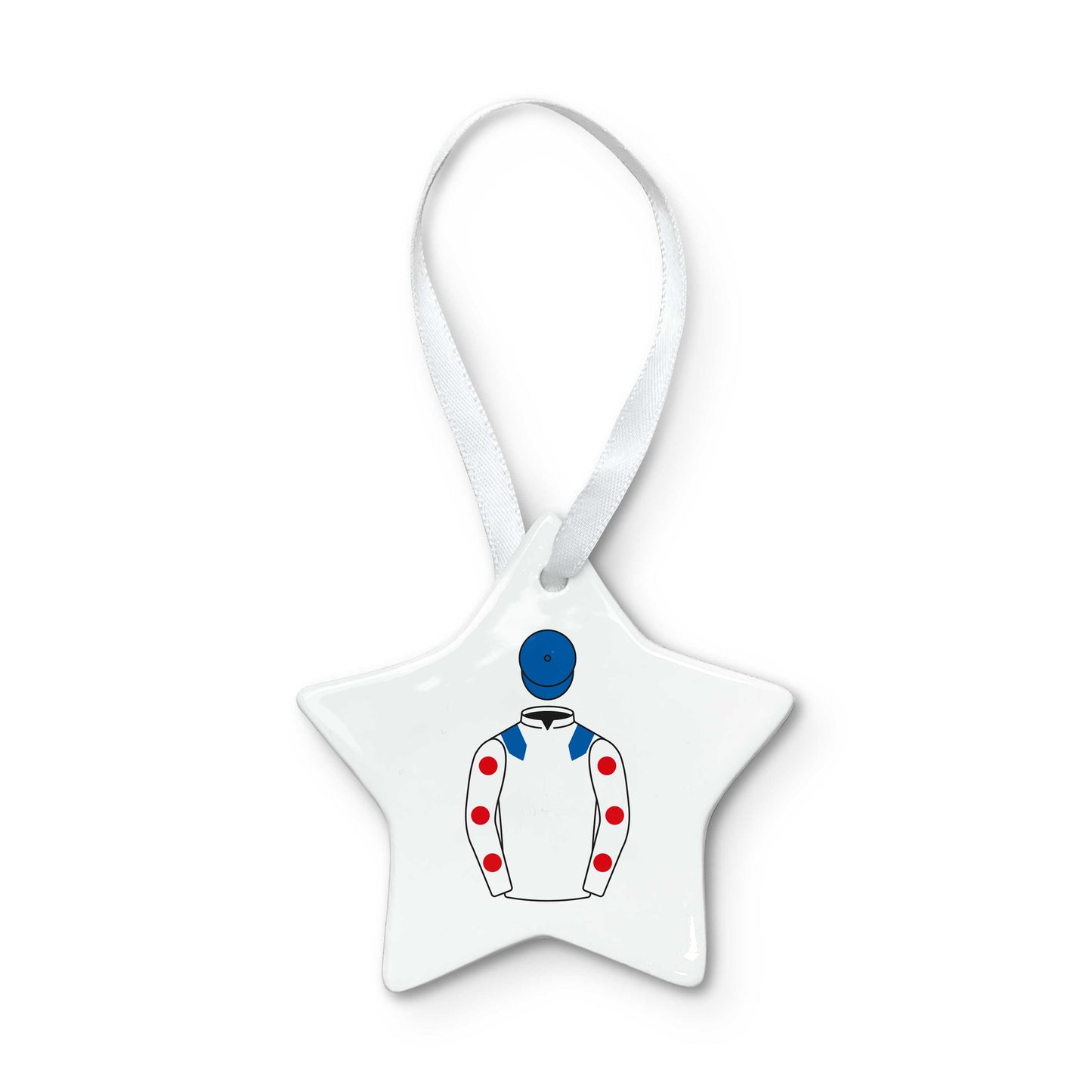 Mason, Hogarth, Ferguson And Done Christmas Tree Decoration - Christmas Tree Decoration - Hacked Up