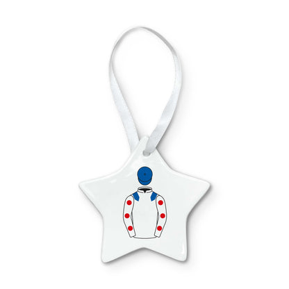 Mason, Hogarth, Ferguson And Done Christmas Tree Decoration - Christmas Tree Decoration - Hacked Up