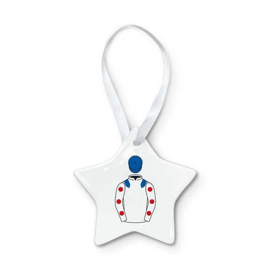 Mason, Hogarth, Ferguson And Done Christmas Tree Decoration - Christmas Tree Decoration - Hacked Up