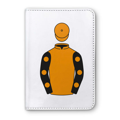 Hanky Panky Partnership Passport Holder - Passport Holder - Hacked Up