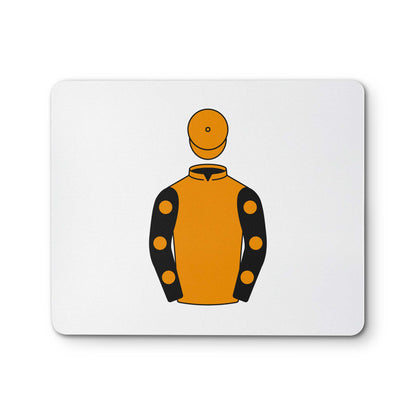 Hanky Panky Partnership Mouse Mat - Mouse Mat - Hacked Up