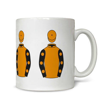 Hanky Panky Partnership 4 Silks Mug - Mug - Hacked Up