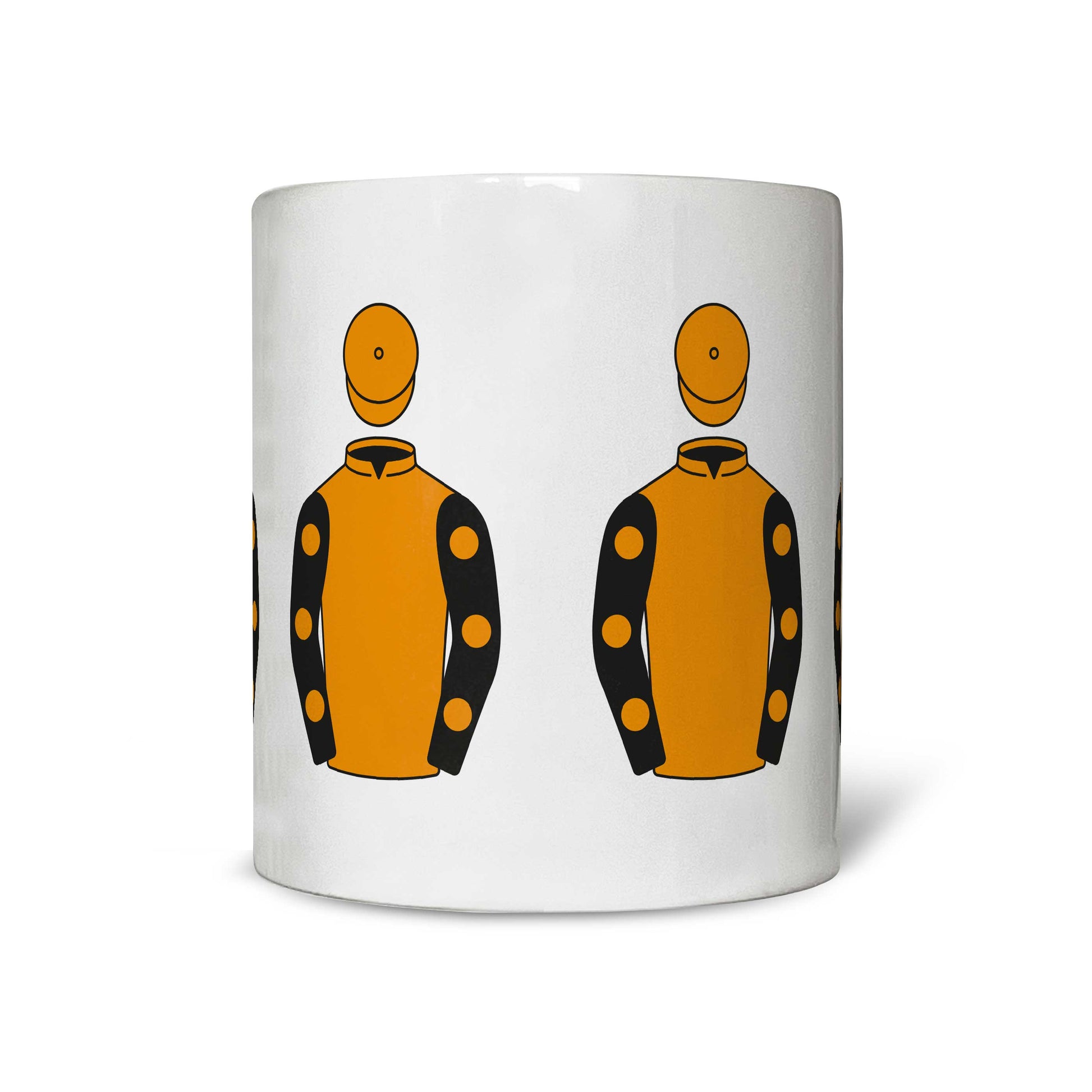 Hanky Panky Partnership 4 Silks Mug - Mug - Hacked Up