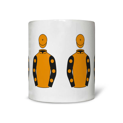 Hanky Panky Partnership 4 Silks Mug - Mug - Hacked Up