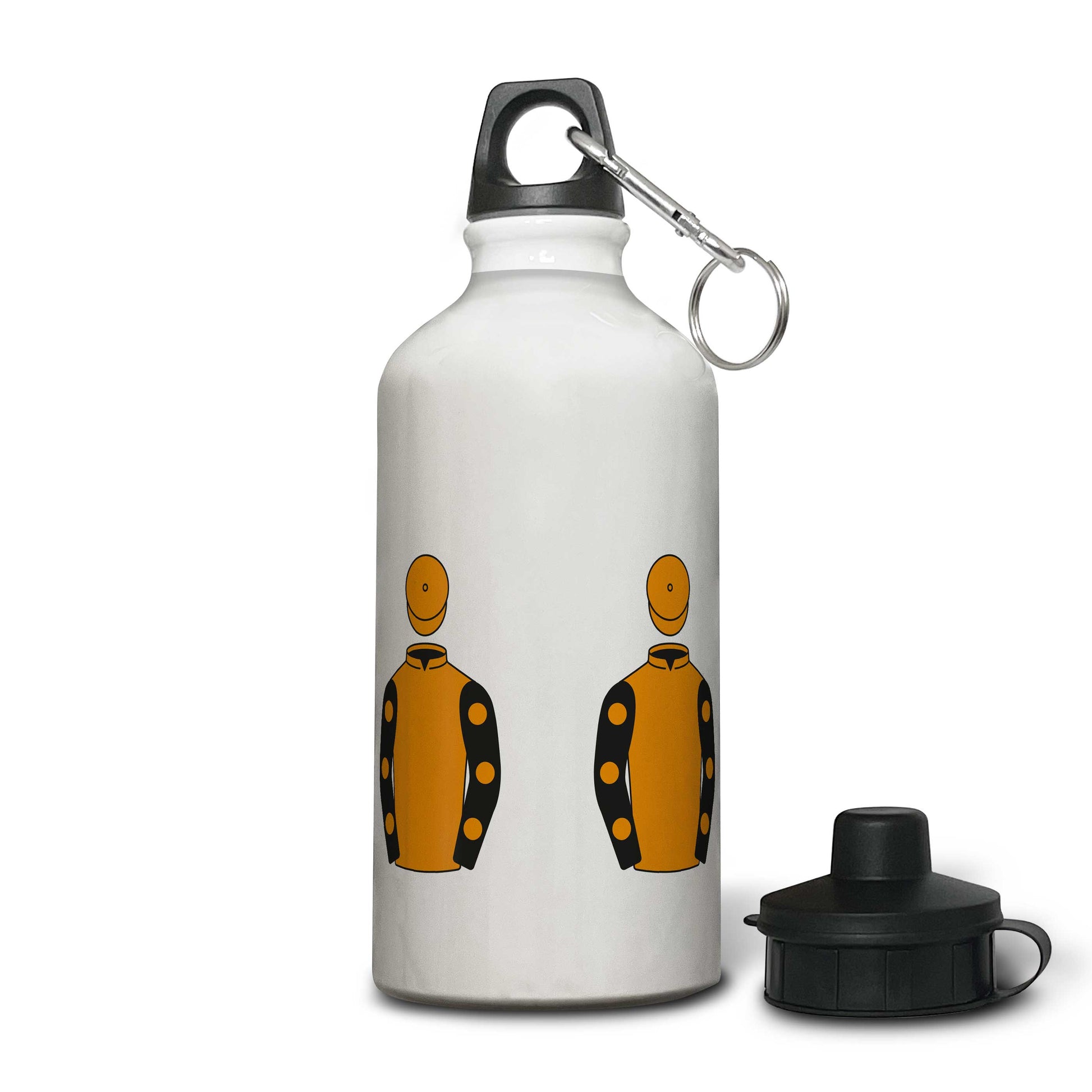Hanky Panky Partnership Double Lid Bottle - Drinks Bottle - Hacked Up