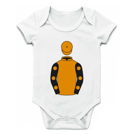 Hanky Panky Partnership Single Silks Baby Grow - Baby Grow - Hacked Up