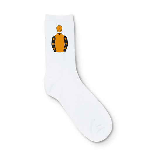 Hanky Panky Partnership Printed Sock - Printed Sock - Hacked Up