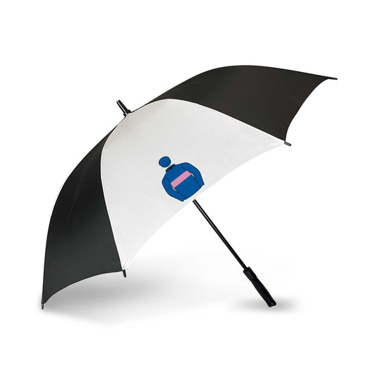 Mr And Mrs William Rucker Umbrella - Umbrella - Hacked Up