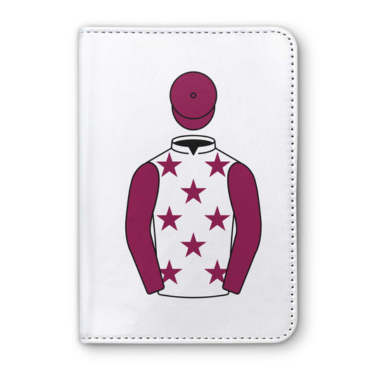 Munrowd's Partnership Horse Racing Passport Holder - Hacked Up Horse Racing Gifts