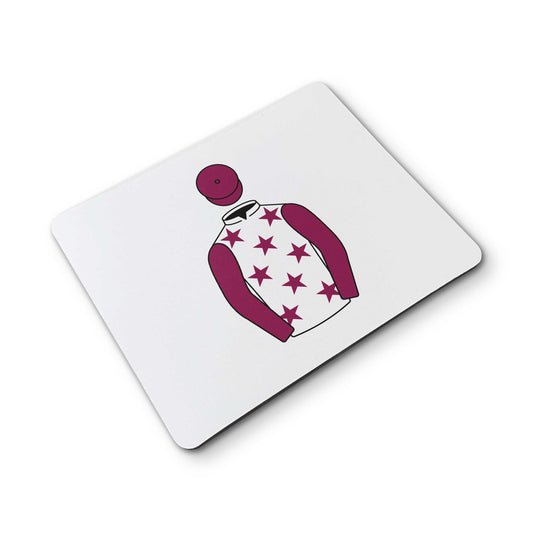 Munrowd's Partnership Mouse Mat - Mouse Mat - Hacked Up