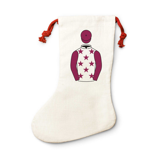 Munrowd's Partnership Christmas Stocking - Christmas Stocking - Hacked Up