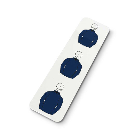 Mrs N Flynn Bookmark - Bookmark - Hacked Up