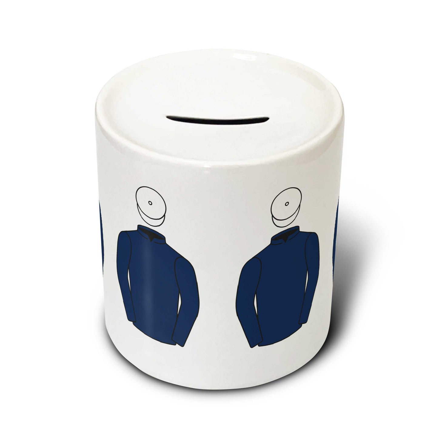 Mrs N Flynn Money Box - Money Box - Hacked Up