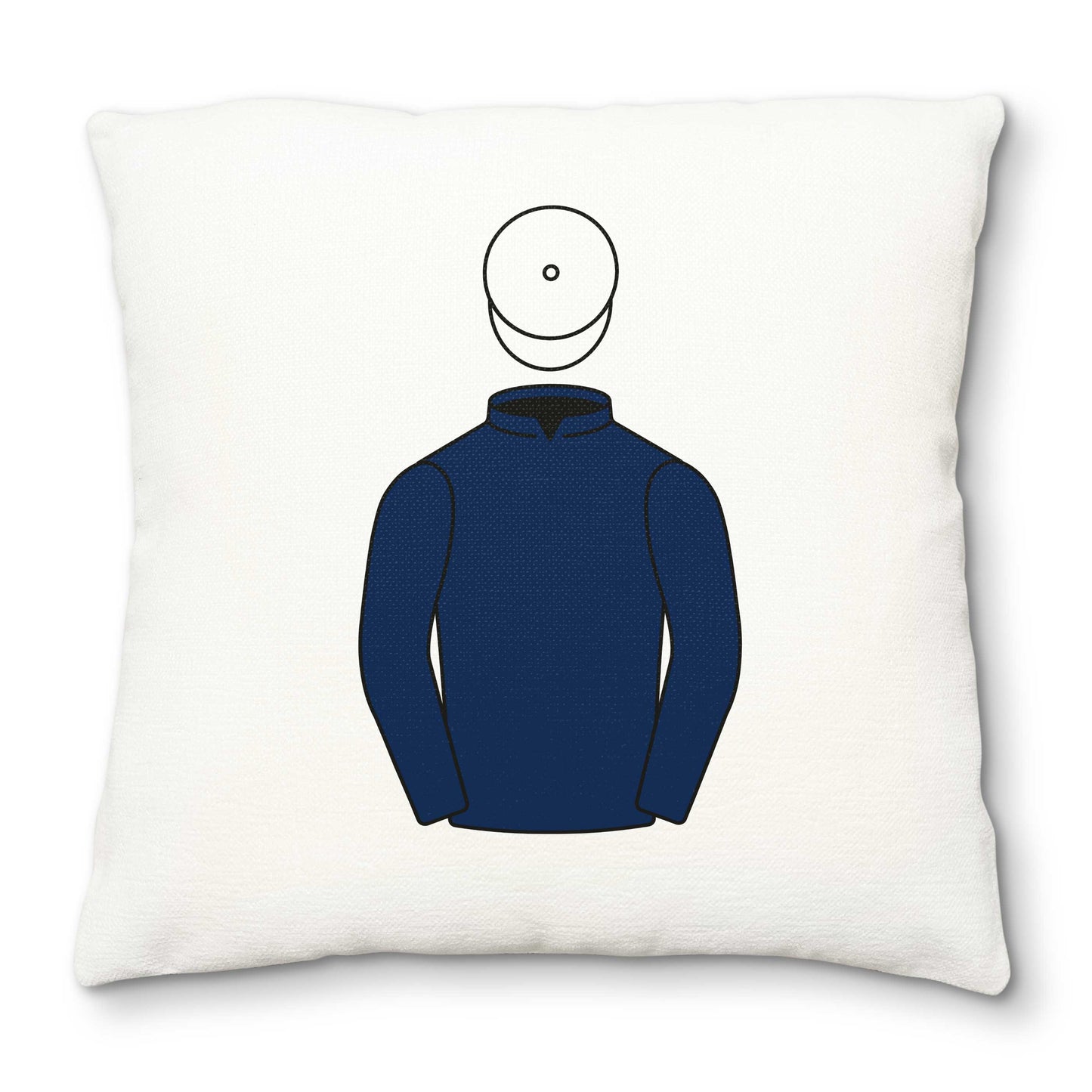 Mrs N Flynn Deluxe Cushion Cover - Deluxe Cushion Cover - Hacked Up