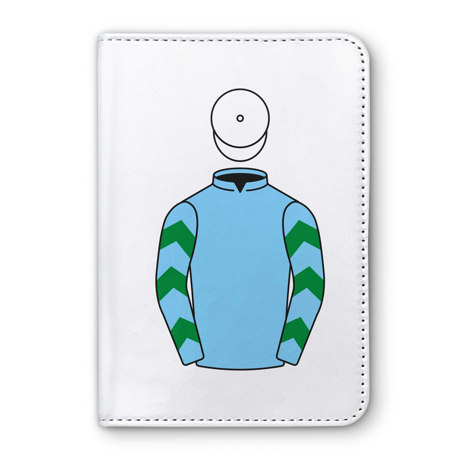 Jesmond Racing Passport Holder - Passport Holder - Hacked Up