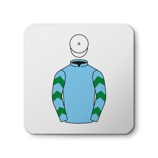 Jesmond Racing Ceramic Coaster - Ceramic Coaster - Hacked Up