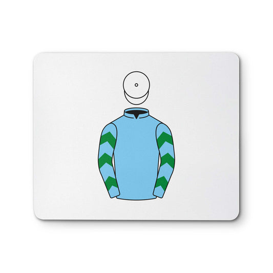 Jesmond Racing Mouse Mat - Mouse Mat - Hacked Up
