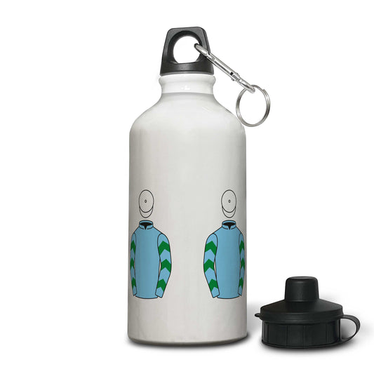 Jesmond Racing Double Lid Bottle - Drinks Bottle - Hacked Up