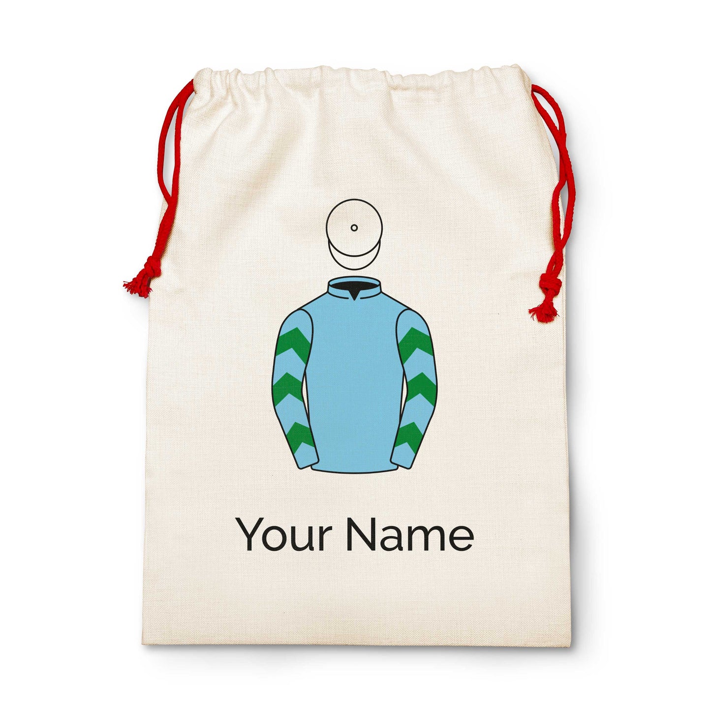 Jesmond Racing Christmas Sack - Christmas Sack - Hacked Up