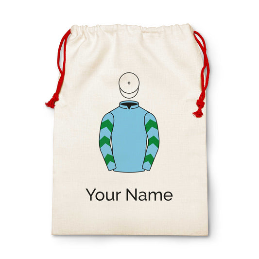 Jesmond Racing Christmas Sack - Christmas Sack - Hacked Up