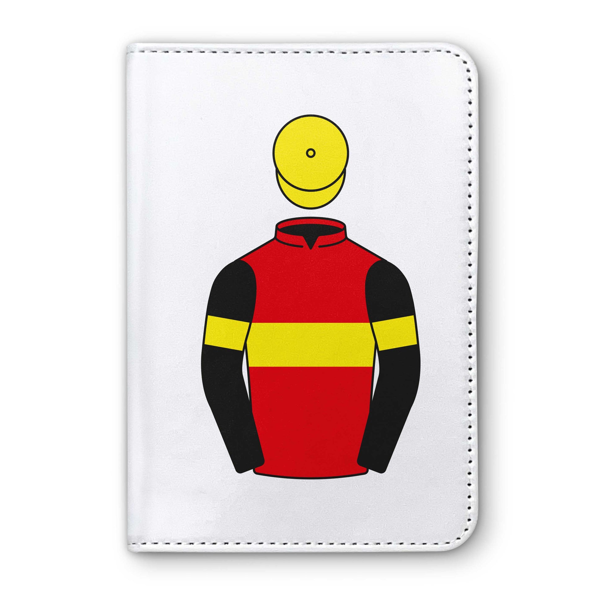 Four Candles Partnership Passport Holder - Passport Holder - Hacked Up