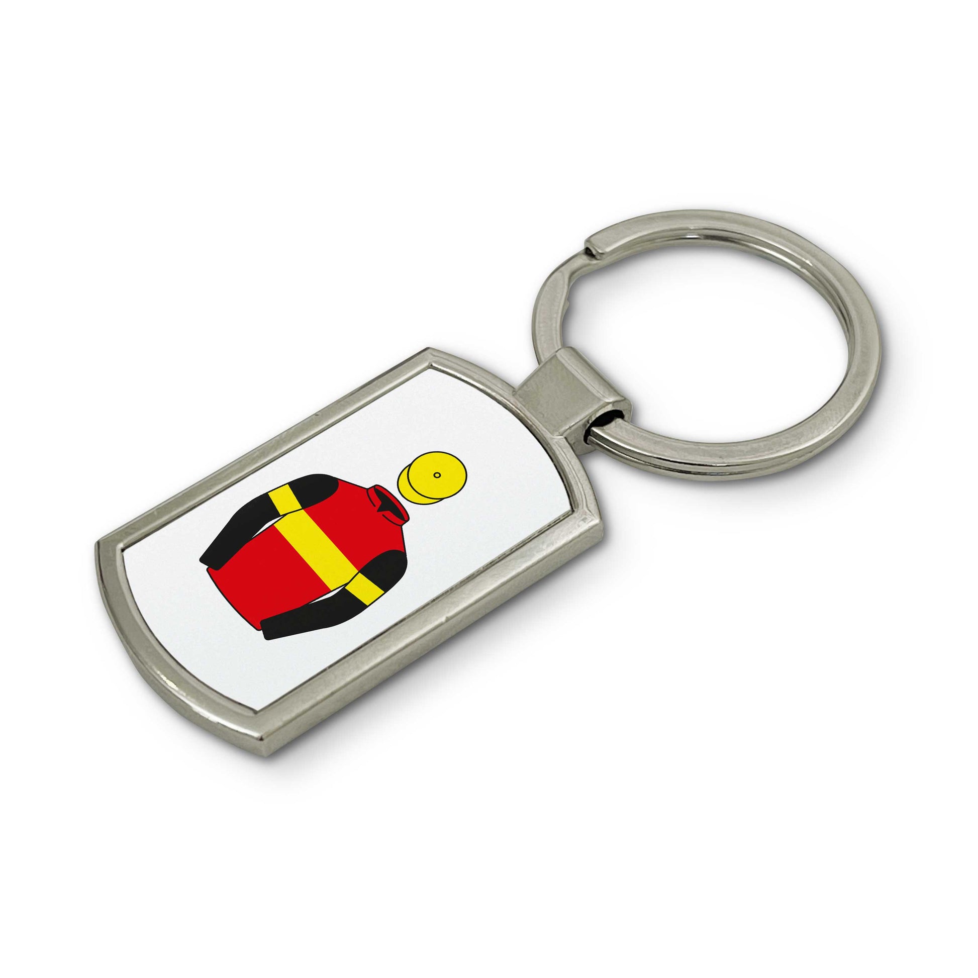 Four Candles Partnership Keyring - Keyring - Hacked Up