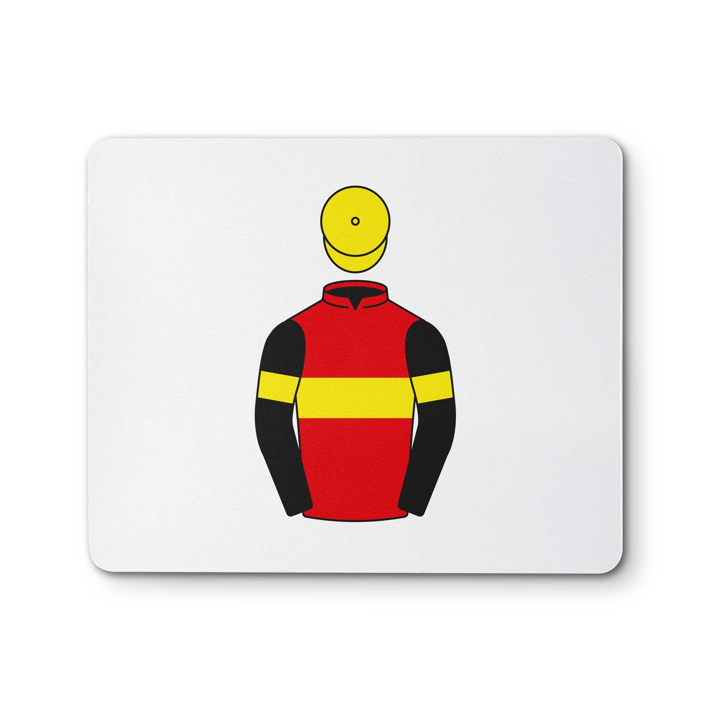 Four Candles Partnership Mouse Mat - Mouse Mat - Hacked Up