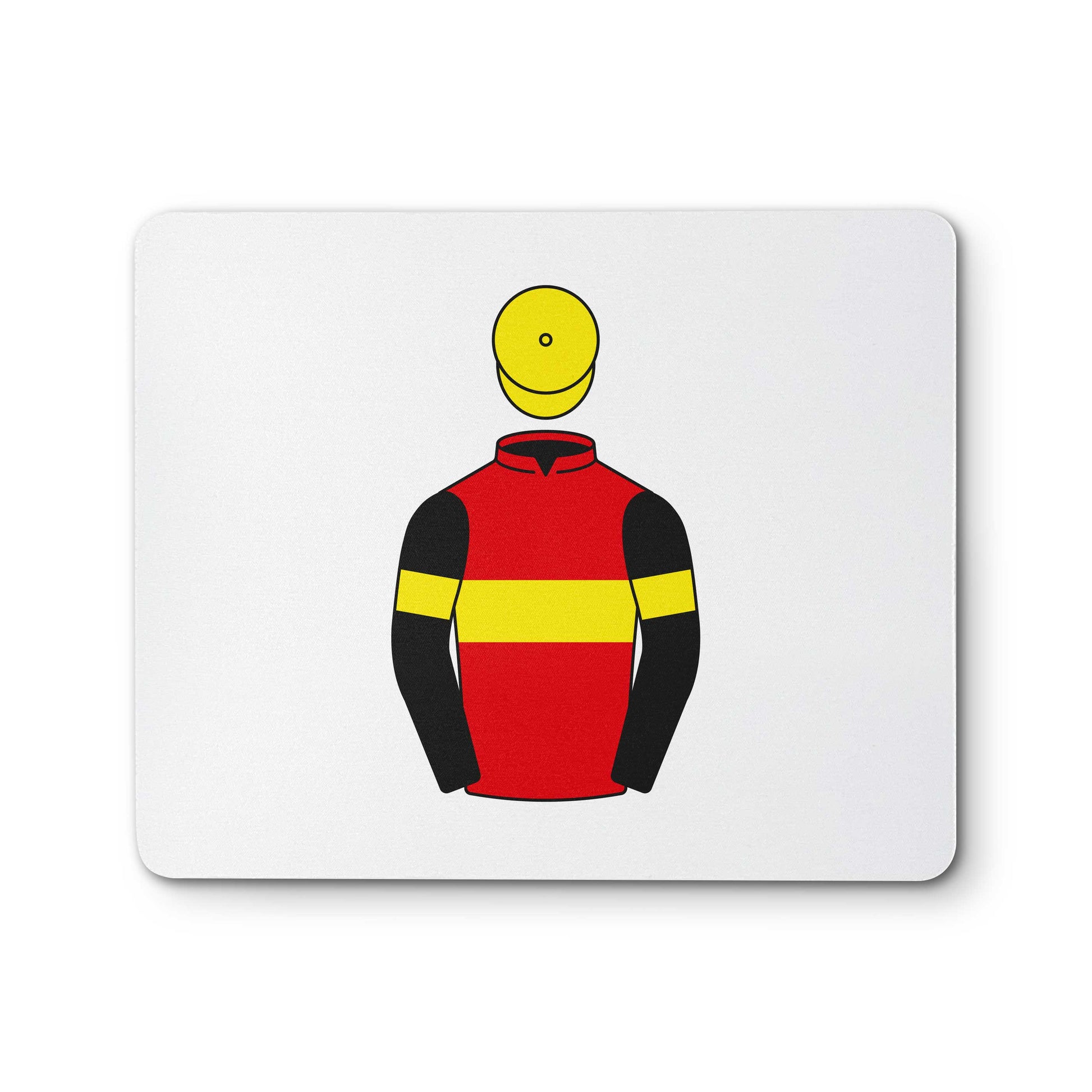 Four Candles Partnership Mouse Mat - Mouse Mat - Hacked Up