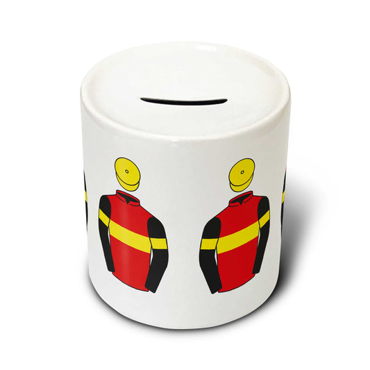 Four Candles Partnership Money Box - Money Box - Hacked Up