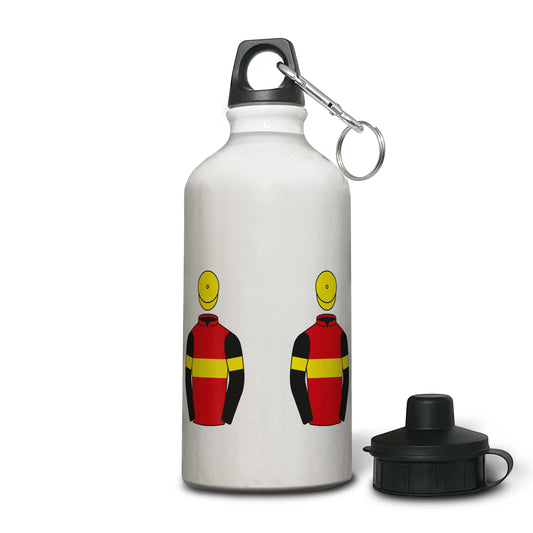Four Candles Partnership Double Lid Bottle - Drinks Bottle - Hacked Up