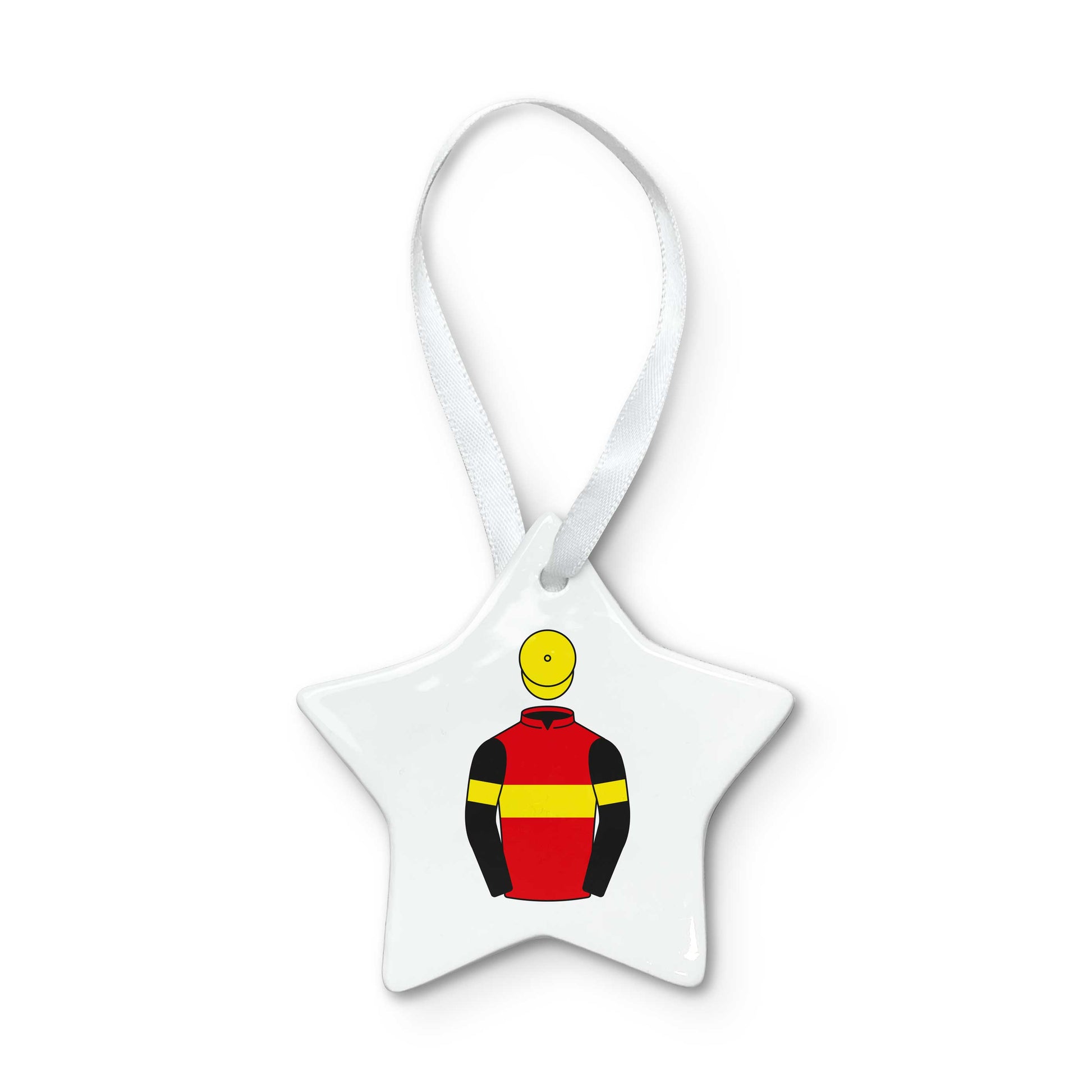 Four Candles Partnership Christmas Tree Decoration - Christmas Tree Decoration - Hacked Up