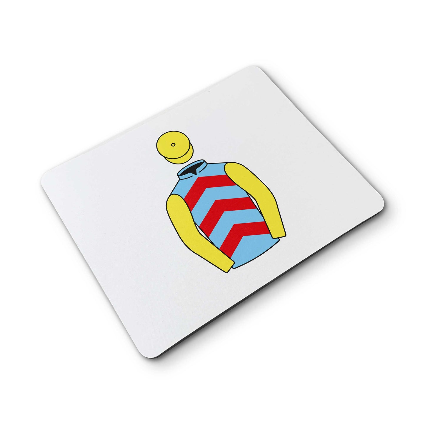 Neil Mulholland Racing Club Mouse Mat - Mouse Mat - Hacked Up