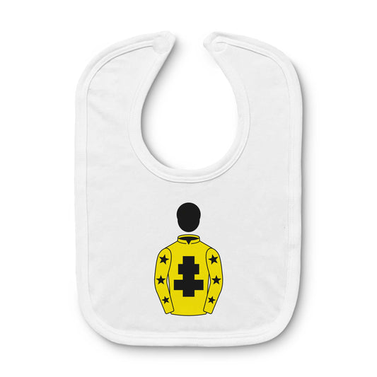 Niall Farrell And Friends Baby Bib - Baby Bib - Hacked Up