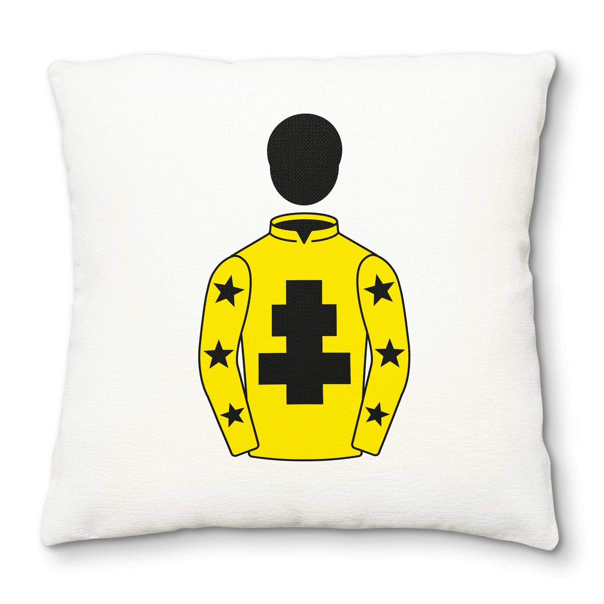Niall Farrell And Friends Deluxe Cushion Cover - Deluxe Cushion Cover - Hacked Up