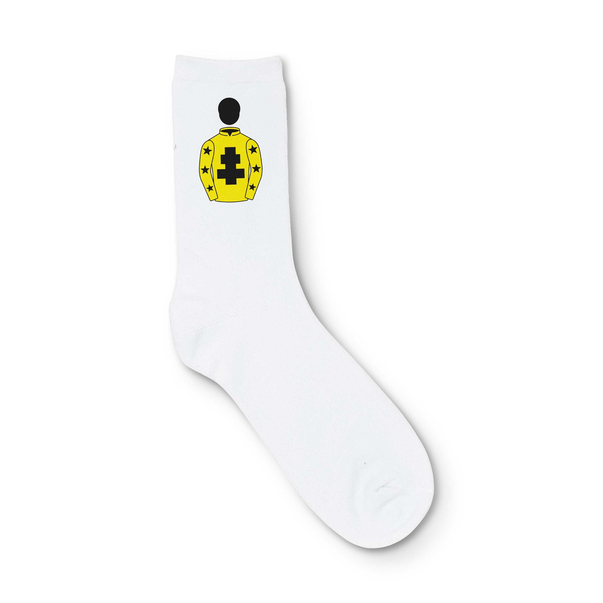 Niall Farrell And Friends Printed Sock - Printed Sock - Hacked Up