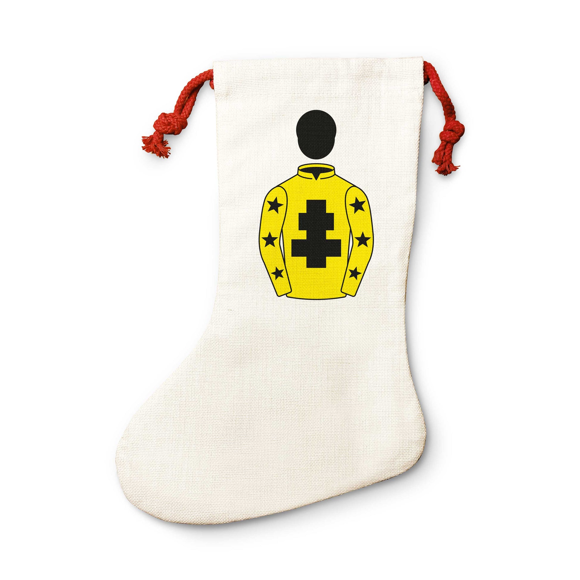 Niall Farrell And Friends Christmas Stocking - Christmas Stocking - Hacked Up