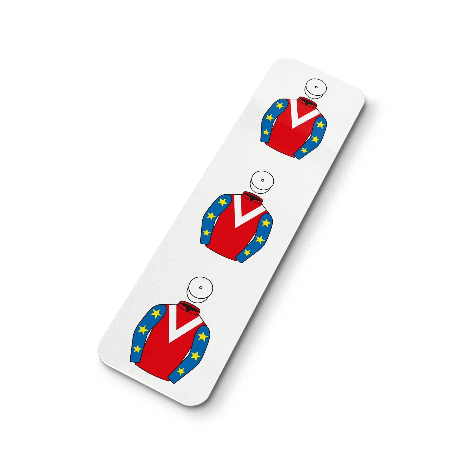 Noel Fehily Racing Syndicate Bookmark - Bookmark - Hacked Up