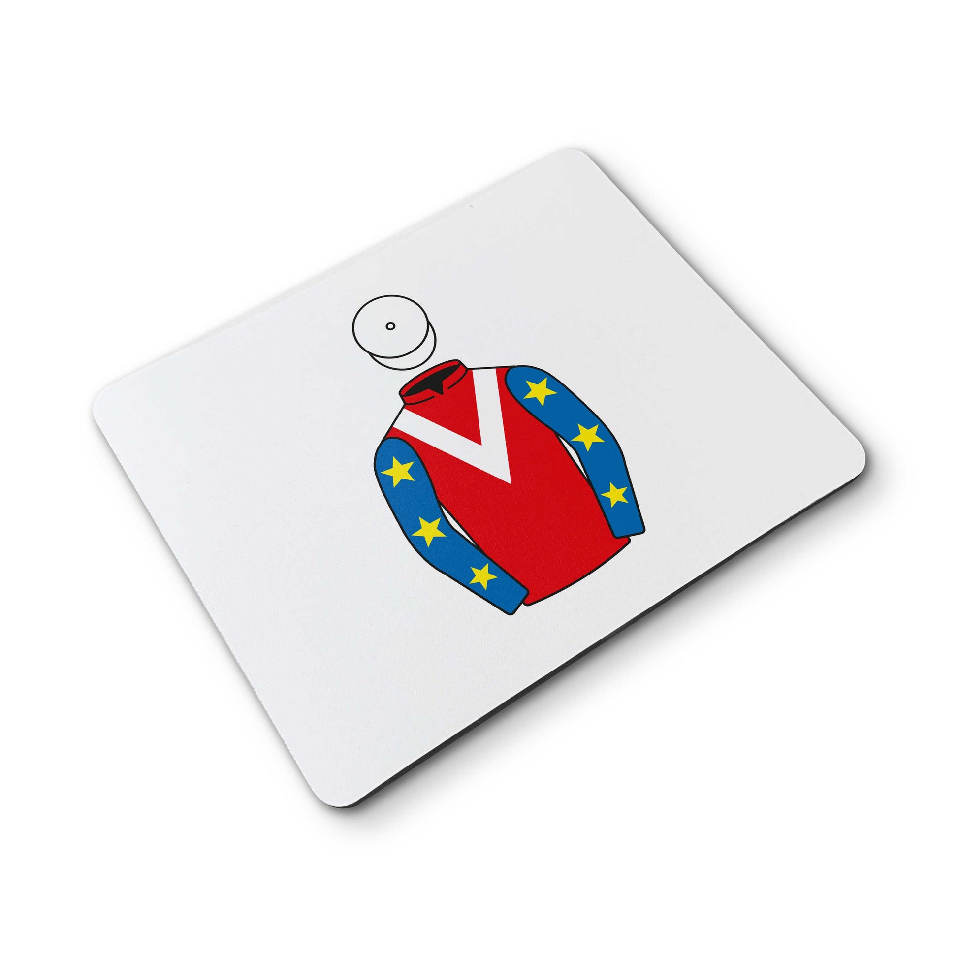 Noel Fehily Racing Syndicate Mouse Mat - Mouse Mat - Hacked Up