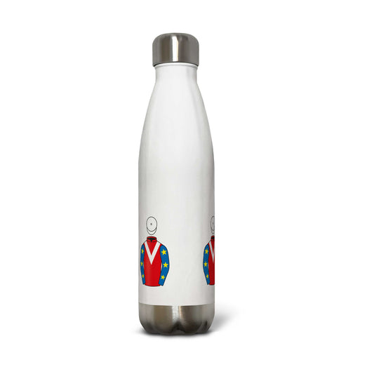 Noel Fehily Racing Syndicate Bowling Pin Bottle - Drinks Bottle - Hacked Up
