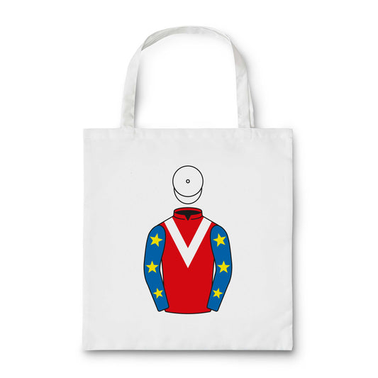 Noel Fehily Racing Syndicate Tote Bag - Tote Bag - Hacked Up