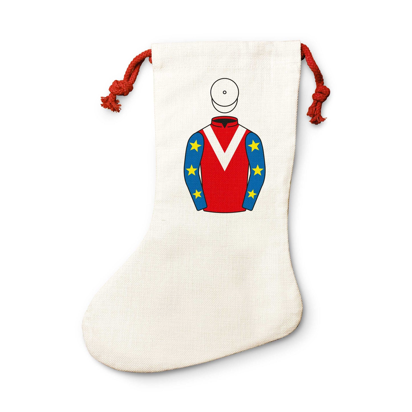 Noel Fehily Racing Syndicate Christmas Stocking - Christmas Stocking - Hacked Up