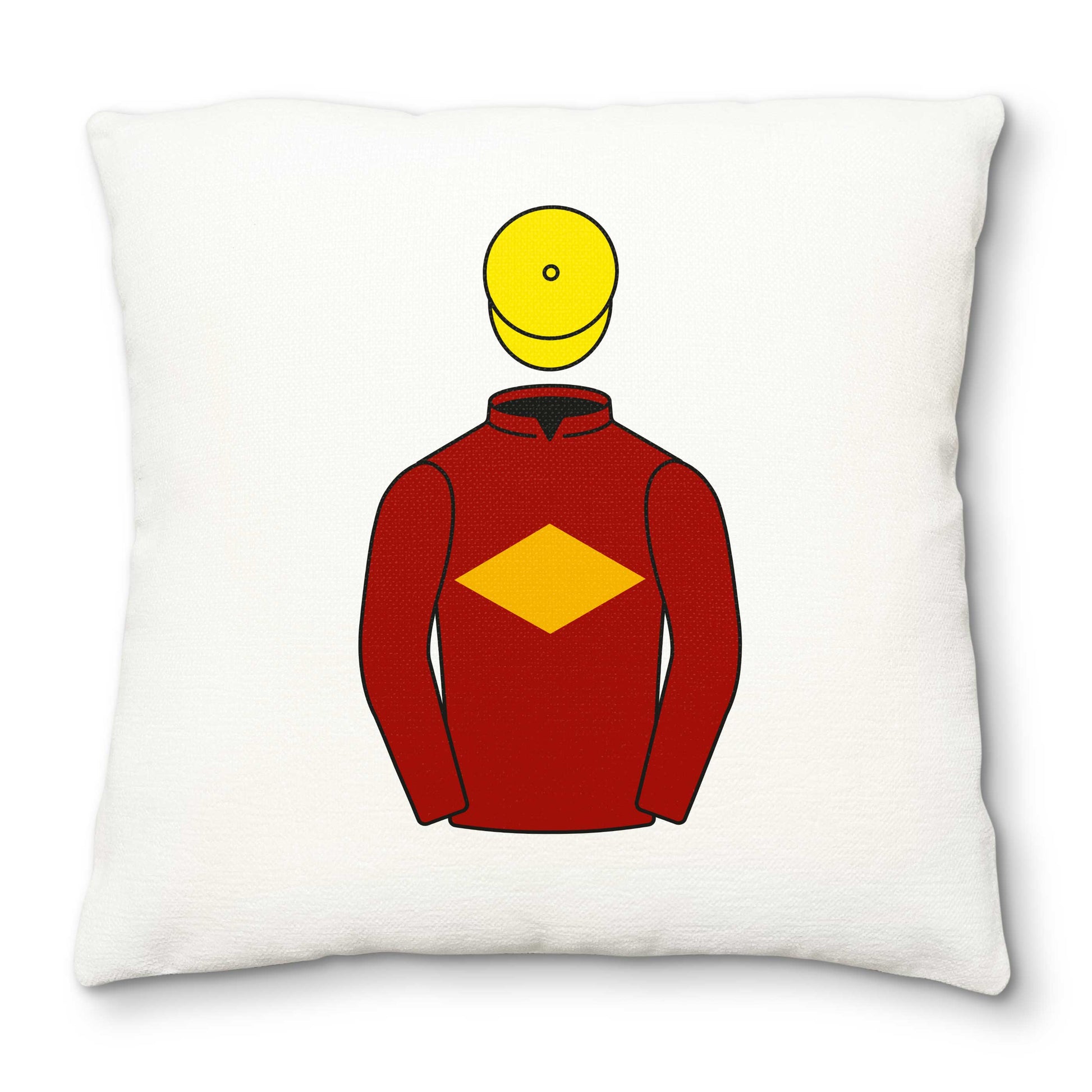 Noel le Mare Deluxe Cushion Cover - Hacked Up