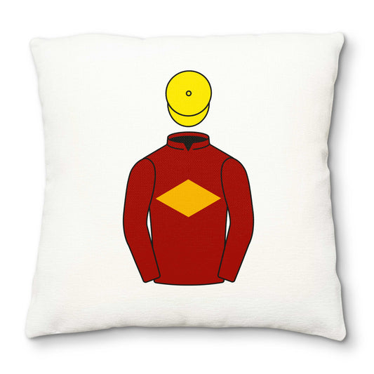 Noel le Mare Deluxe Cushion Cover - Hacked Up