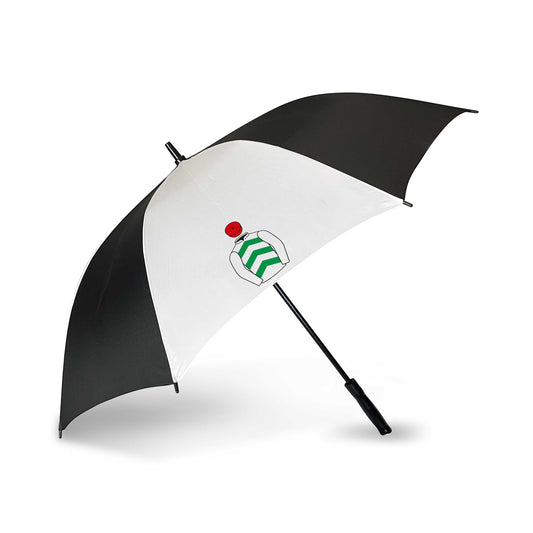 Bective Stud Umbrella - Umbrella - Hacked Up