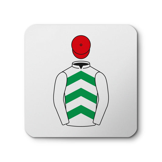 Bective Stud Coaster - Coaster - Hacked Up